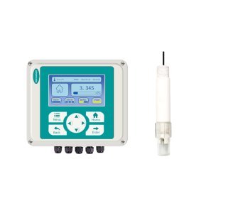 Industrial pH Analyzer