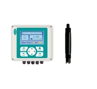 Industrial pH Analyzer