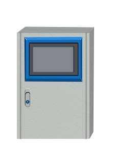 Four-parameters Water Quality Analyzer