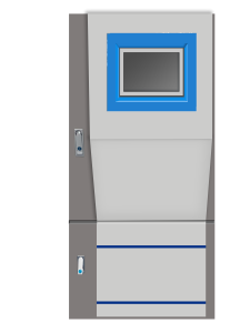 Five-parameters Water Quality Analyzer