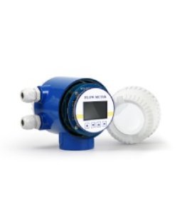 Integral Type Electromagnetic Flowmeter Converter